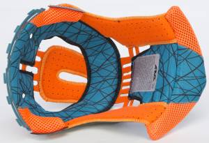 COMFORT LINER '15 FORMULA TEAL/ORANGE M