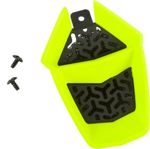 ELITE COLD WEATHER MOUTHPIECE HI-VIS/BLACK