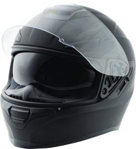 SENTINEL SOLID HELMET MATTE BLACK 2X