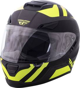 SENTINEL MESH HELMET BLACK/HI-VIS XS