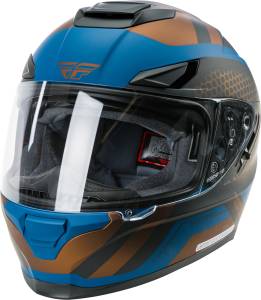 SENTINEL MESH HELMET TEAL/COPPER XS