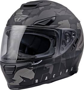 SENTINEL AMBUSH HELMET CAMO/GREY/BLACK XS