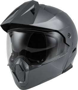 ODYSSEY ADVENTURE MODULAR HELMET GREY 2X