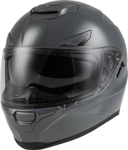 SENTINEL SOLID HELMET GREY XS