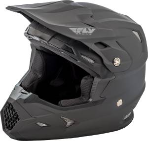 TOXIN ORIGINAL HELMET MATTE BLACK XS