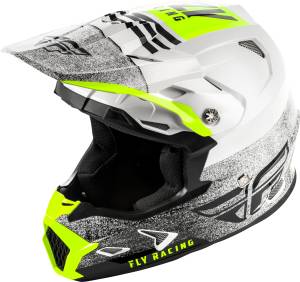 TOXIN EMBARGO HELMET WHITE/BLACK 2X