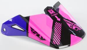 ELITE ONSET VISOR PINK/PURPLE/BLACK