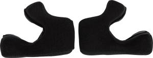 ELITE CHEEK PADS SM 30MM FITS XS-2X ECE HELMETS