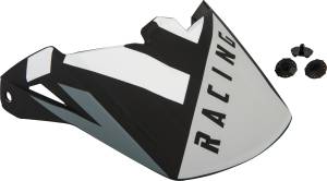 ELITE VIGILANT HELMET VISOR BLACK/GREY