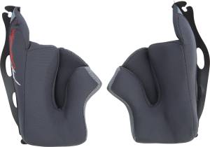 CHEEK PADS XS-S 55MM PAIR