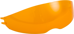 TREKKER HELMET INNER SUNSHADE HI-DEF AMBER