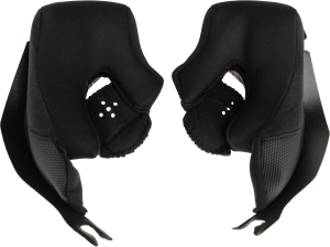 TREKKER HELMET CHEEK PADS SM 30MM