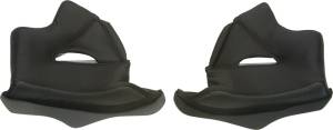 CONQUEST HELMET CHEEK PADS 30MM LG