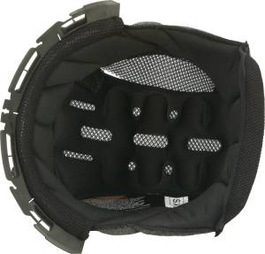 CONQUEST HELMET COMFORT LINER 12MM XS