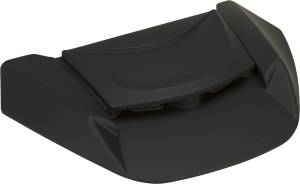 SENTINEL TOP CENTER VENT MATTE BLACK