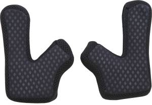 DEFAULT HELMET CHEEK PADS LG 28MM REPLACEMENT PART