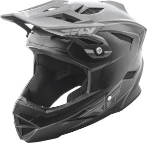 DEFAULT HELMET MATTE BLACK XS