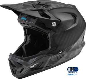 WERX-R L.E. HELMET MATTE CAMO CARBON XS