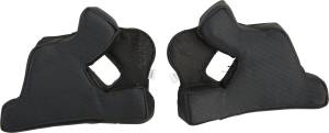 WERX CHEEK PAD BLACK 20MM S