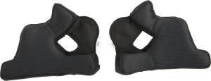 WERX CHEEK PAD BLACK 18MM M