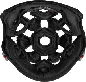 WERX-R HELMET LINER BLACK MD 12MM