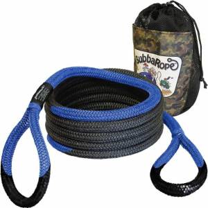 5/8" X20' SIDEWINDER UTV RECOVERY ROPE BLUE EYES