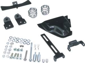 SOLO SEAT MOUNTING KIT SPORTSTER SPRING/SOLID MOUNT