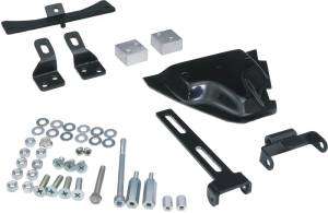 SOLO SEAT MOUNTING KIT SPORTSTER SOLID MOUNT ONLY