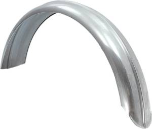 CENTER RIBBED FENDER 123MM STEEL