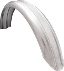 TWIN RIBBED FENDER 123MM STEEL