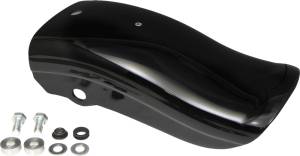 SHORT FLAT BOB REAR FENDER LATE XL