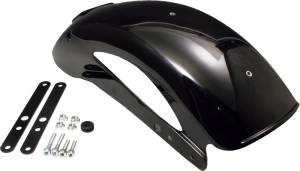 BICYCLE FLAT REAR FENDER LATE XL