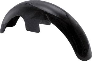 UNIVERSAL LONG FRONT FENDER 19" & 21" WHEELS 125MM WIDTH