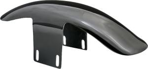 SHORT FRONT FENDER FOR 39MM TUBES