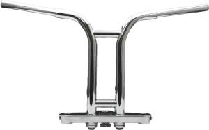 RISING BAR 1 INCH CHROME