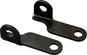 AXLE MOUNT TURNSIGNAL BRACKET REAR PAIR