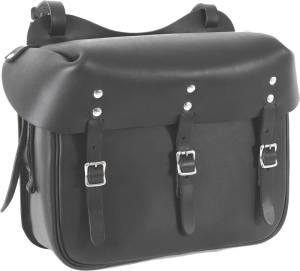 ARMY SADDLE BAG