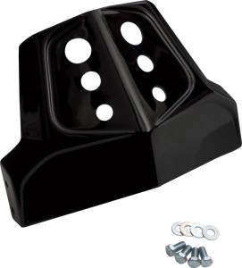 SKID PLATE DYNA W/MID CONTROL FXD 06-UP