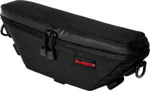 HANDLEBAR BAG ADVENTURE BLACK 14.5X6X2