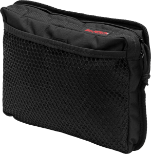 TOP CASE BAG BLACK 11X9X2