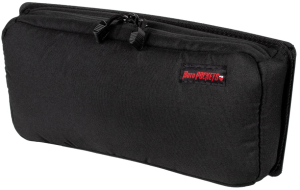 WINDSHIELD BAG BLACK 13.75"X5.75"X2.75"