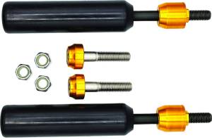 SHOCK MOUNT SLIDERS GOLD DYNA 09-17