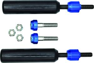 SHOCK MOUNT SLIDERS BLUE DYNA 09-17