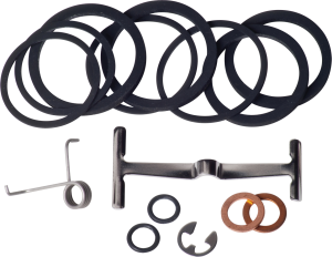 4 PIST DIFF CAL REBUILD KIT 500 SERIES