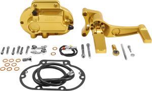 MID-CNTRL KIT HYD CLUTCH GOLD FLH 16-20