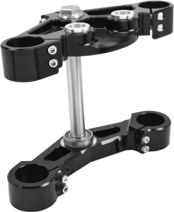 DOMINATOR TREE SET TRACK STYLE BLACK FLT 14-UP 49MM