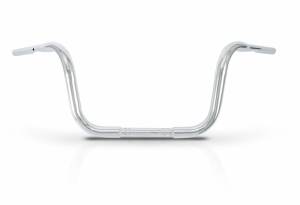 GORILLA 10" APEHANGERS 1.25" CHROME