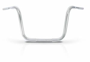 GORILLA 12" APEHANGERS 1.25" CHROME