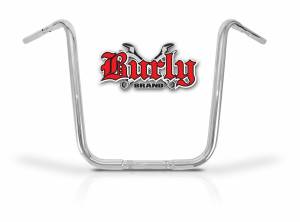 GORILLA 18" APEHANGERS 1.25" TBW CHROME