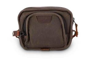 H-BAR BAG DARK OAK